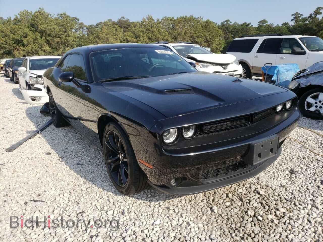 Фотография 2C3CDZAG4JH333210 - DODGE CHALLENGER 2018