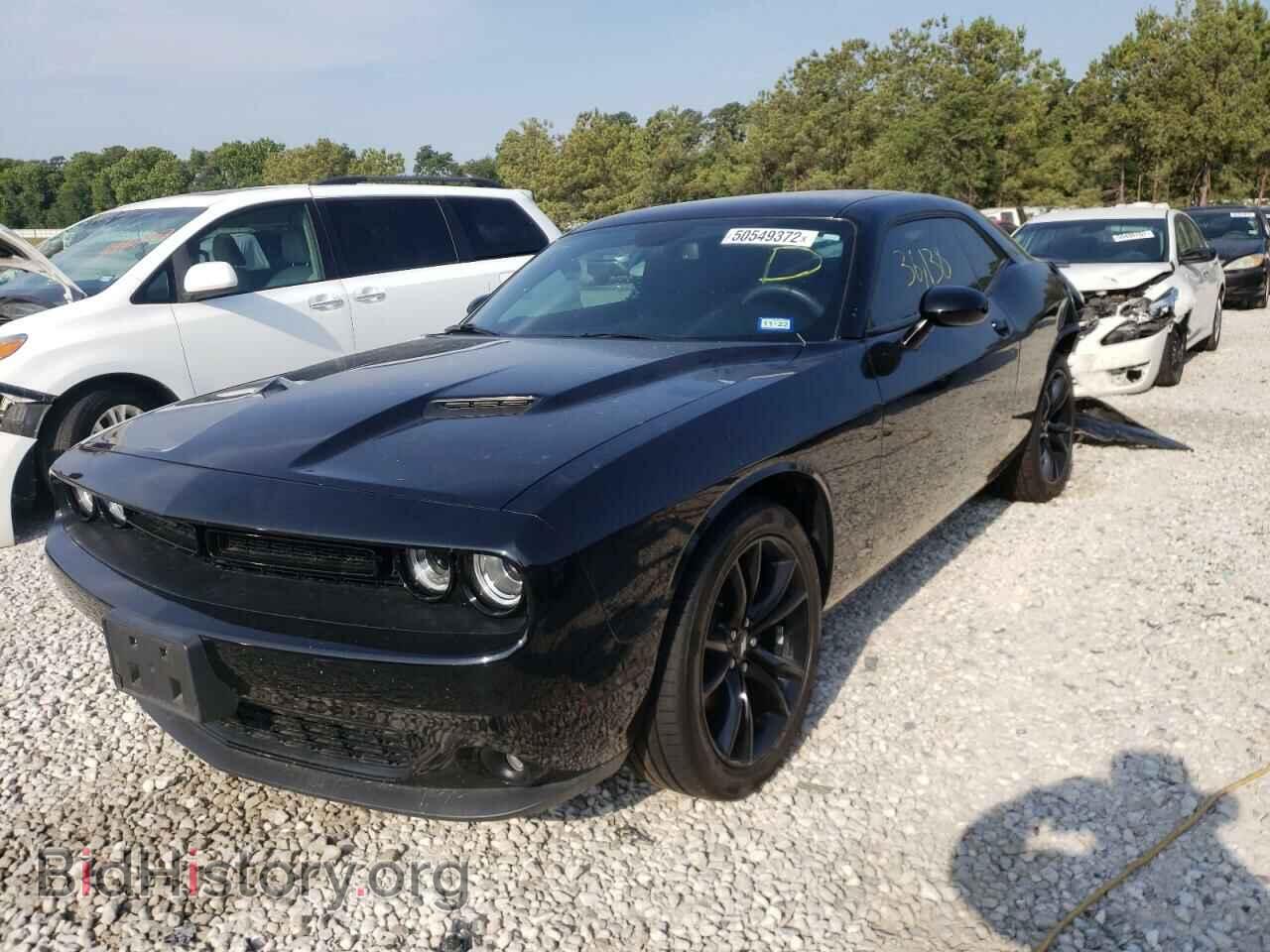 2018 DODGE CHALLENGER - VIN: 2C3CDZAG4JH333210 - Фото 2