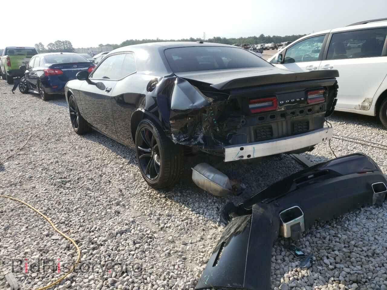 2018 DODGE CHALLENGER - VIN: 2C3CDZAG4JH333210 - Фото 3