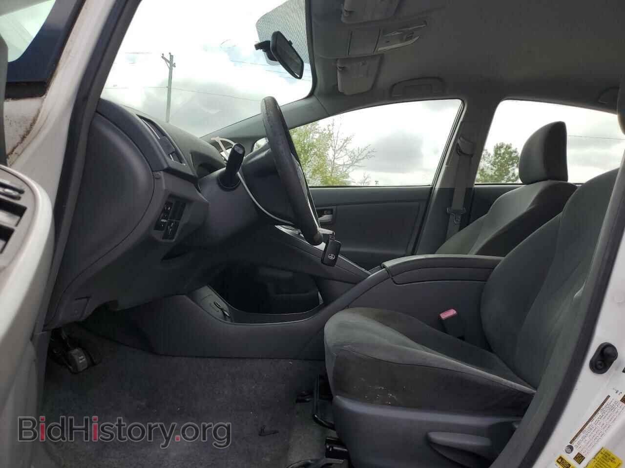 2011 TOYOTA PRIUS - VIN: JTDKN3DU7B5271104 - Фото 7