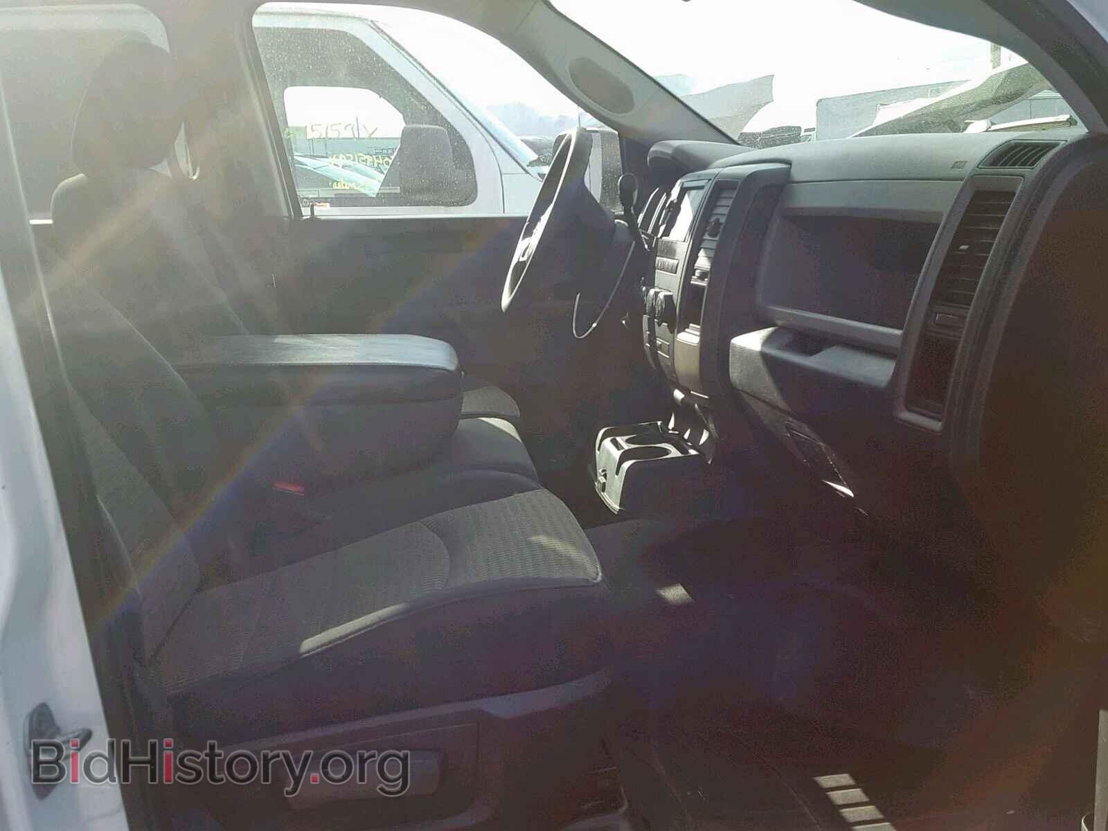 2012 DODGE RAM 1500 S - VIN: 1C6RD7FT5CS340542 - Фото 5