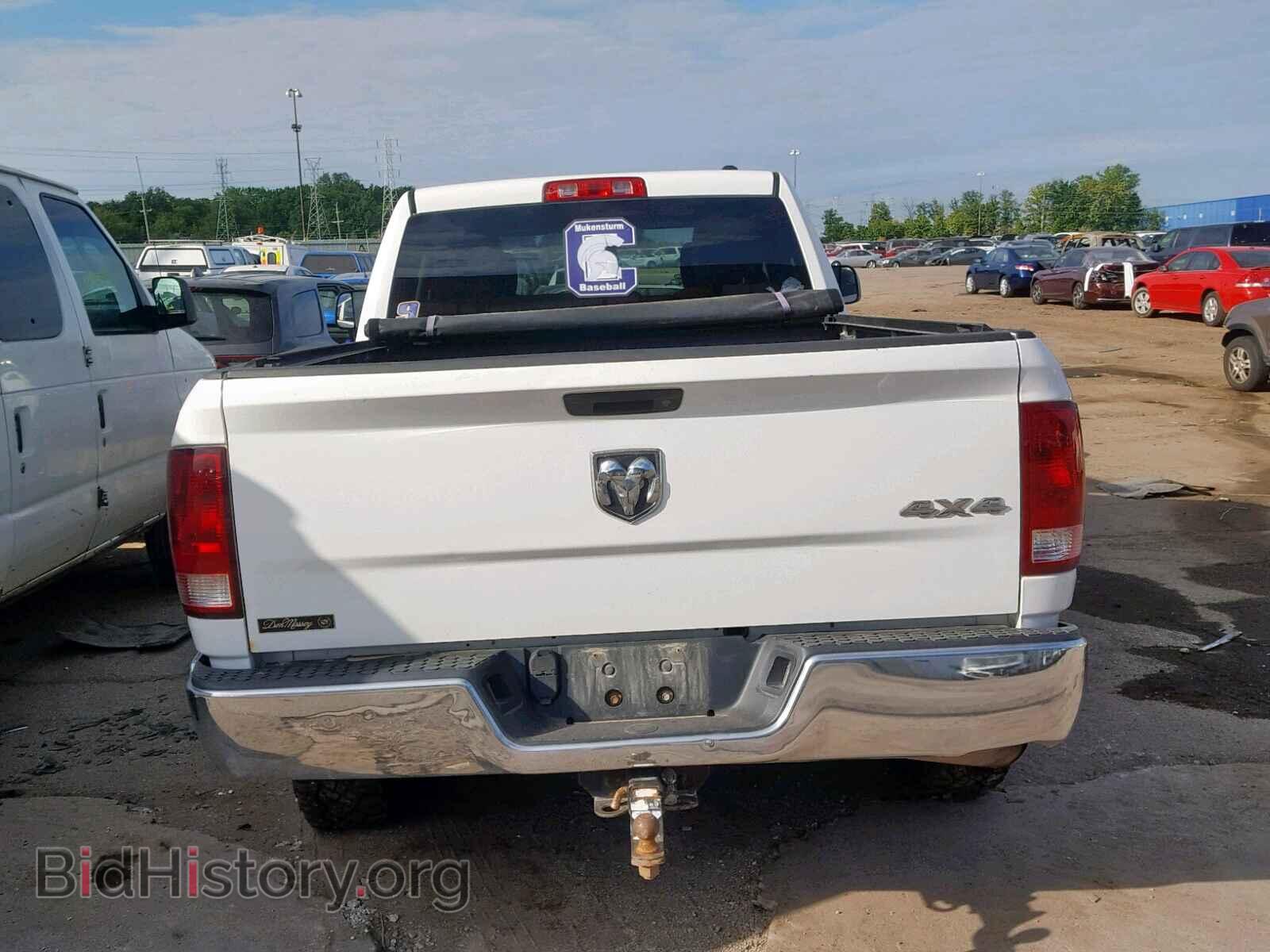 2012 DODGE RAM 1500 S - VIN: 1C6RD7FT5CS340542 - Фото 6