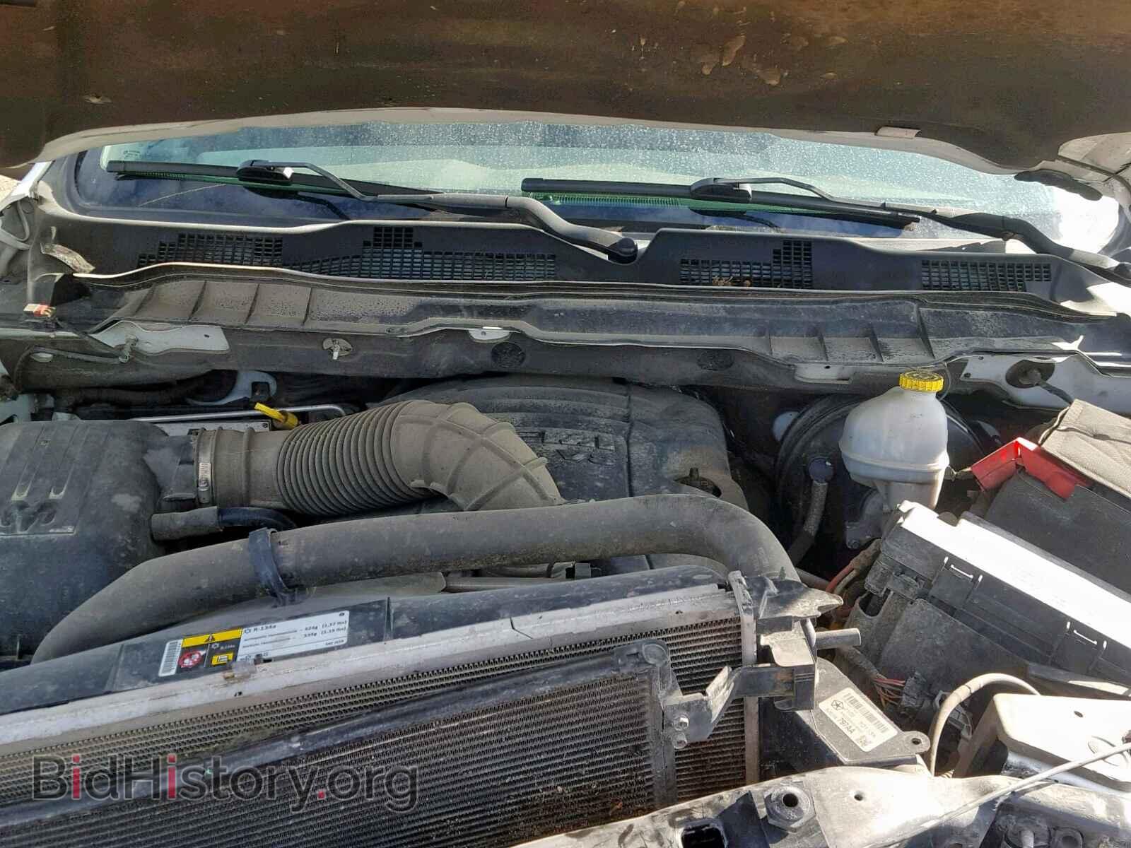2012 DODGE RAM 1500 S - VIN: 1C6RD7FT5CS340542 - Фото 7