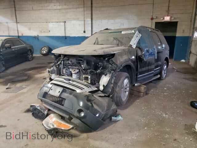2013 FORD EXPLORER - VIN: 1FM5K8D85DGC08866 - Photo 2