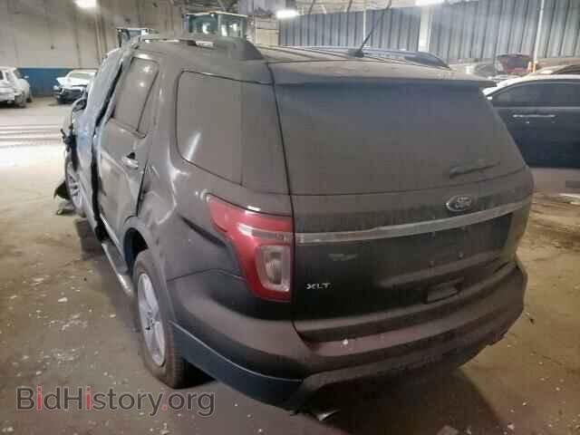 2013 FORD EXPLORER - VIN: 1FM5K8D85DGC08866 - Photo 3