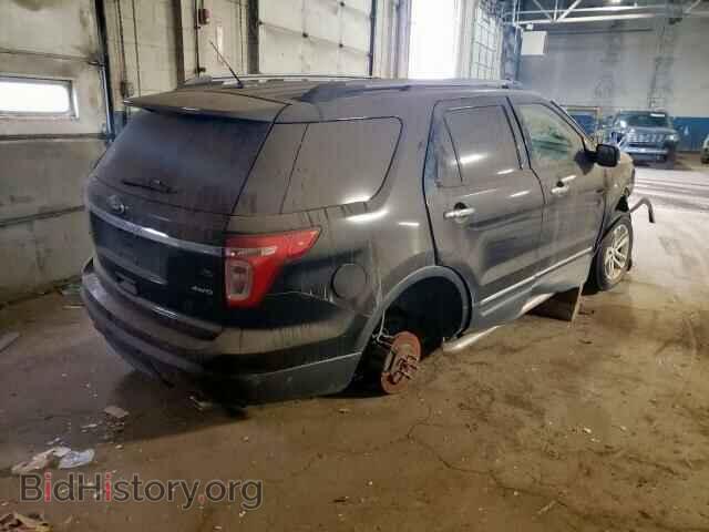 2013 FORD EXPLORER - VIN: 1FM5K8D85DGC08866 - Photo 4