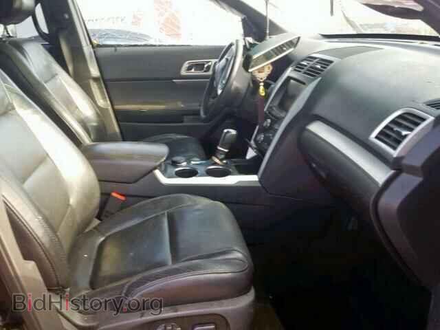 2013 FORD EXPLORER - VIN: 1FM5K8D85DGC08866 - Photo 5