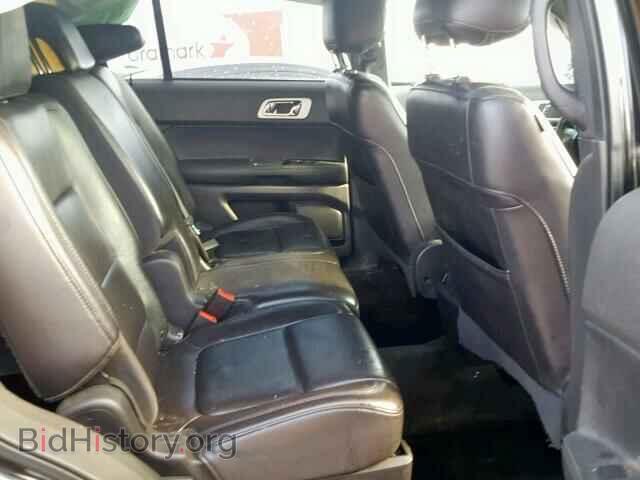2013 FORD EXPLORER - VIN: 1FM5K8D85DGC08866 - Photo 6