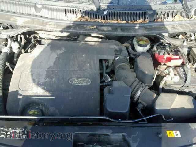 2013 FORD EXPLORER - VIN: 1FM5K8D85DGC08866 - Photo 7