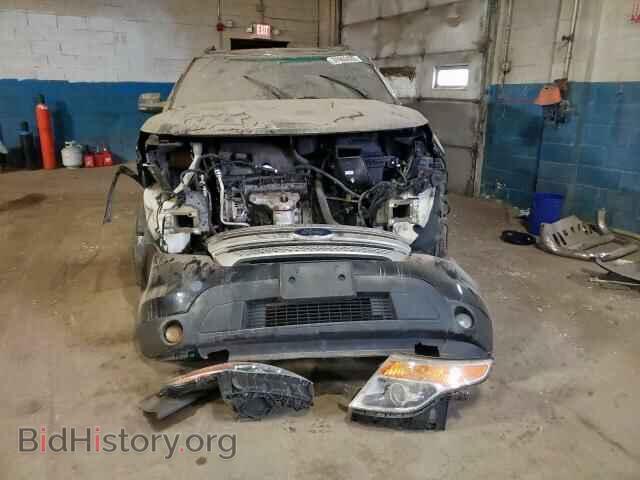 2013 FORD EXPLORER - VIN: 1FM5K8D85DGC08866 - Photo 9