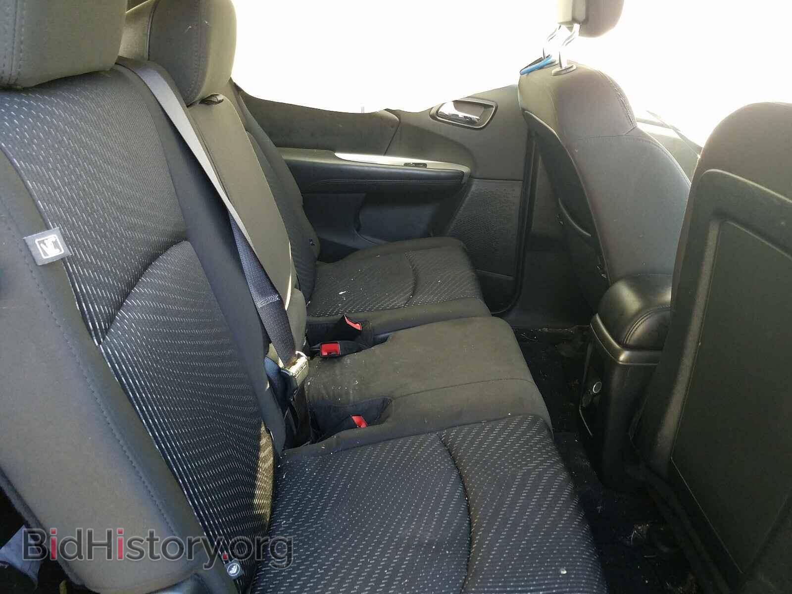 2017 DODGE JOURNEY - VIN: 3C4PDDBG9HT575183 - Фото 6