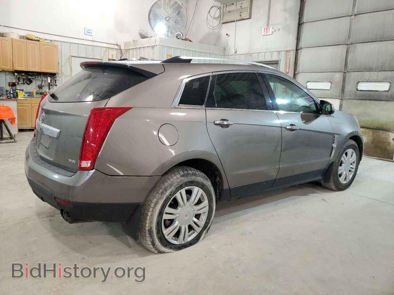 2012 CADILLAC SRX - VIN: 3GYFNDE39CS541996 - Photo 3