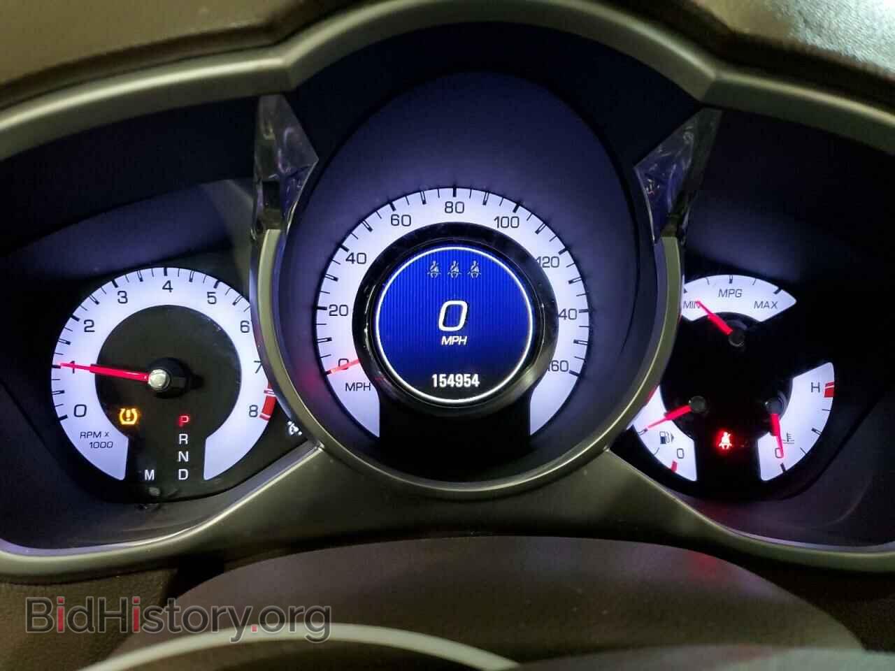 2012 CADILLAC SRX - VIN: 3GYFNDE39CS541996 - Photo 9