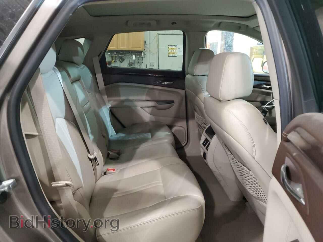 2012 CADILLAC SRX - VIN: 3GYFNDE39CS541996 - Photo 10