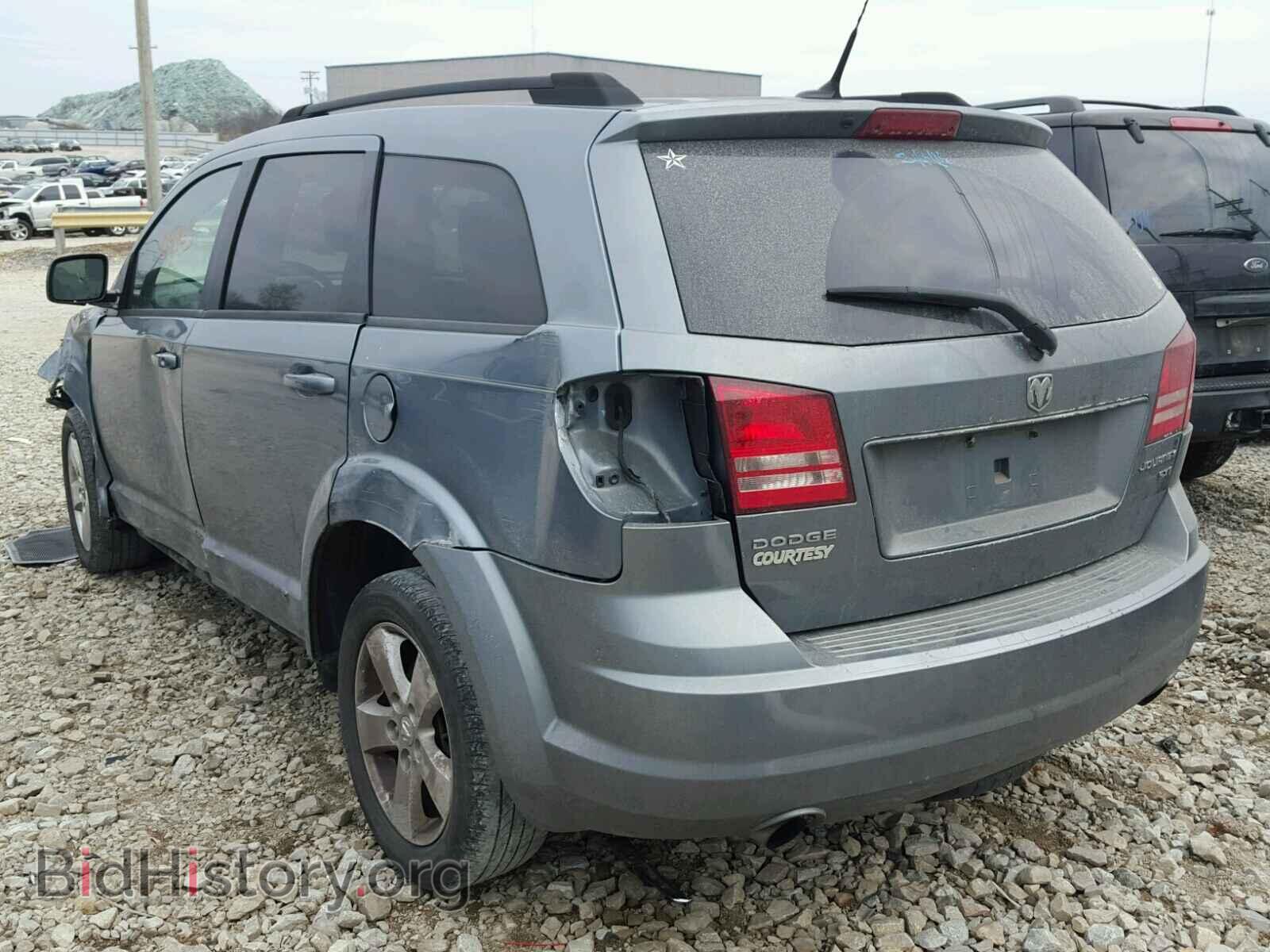 2010 DODGE JOURNEY - VIN: 3D4PG5FV9AT228287 - Фото 3