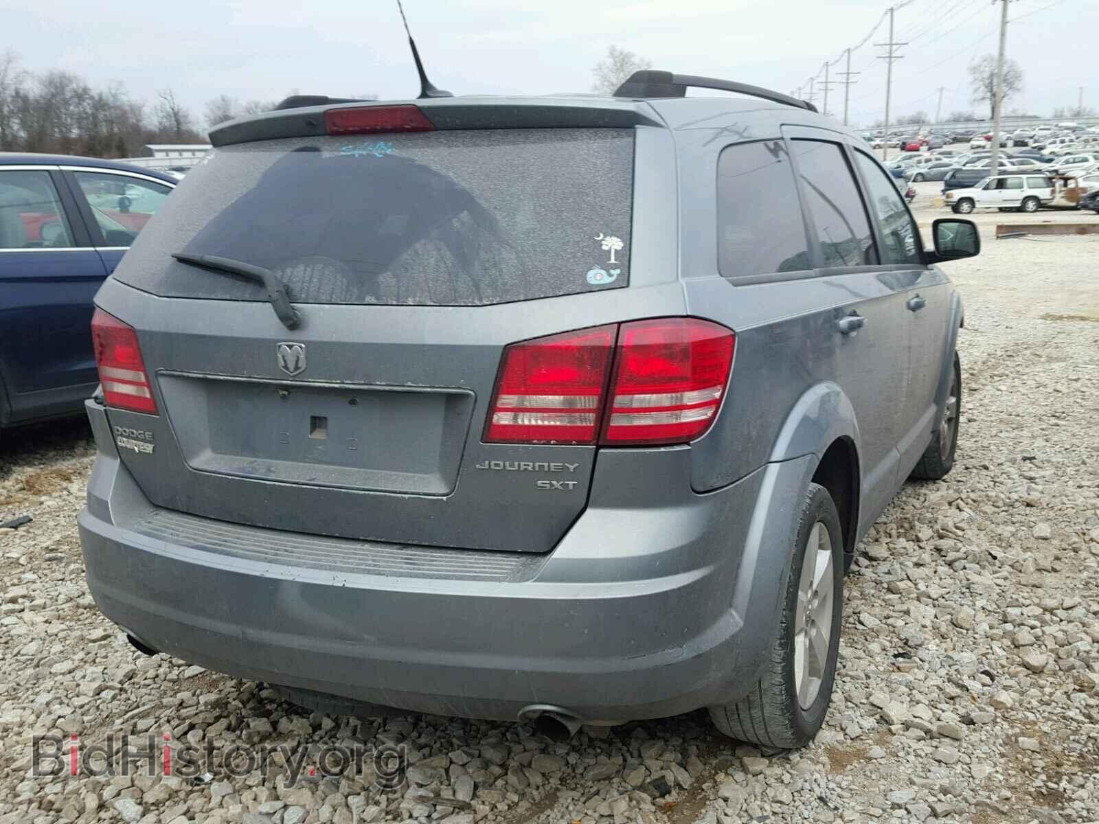 2010 DODGE JOURNEY - VIN: 3D4PG5FV9AT228287 - Фото 4