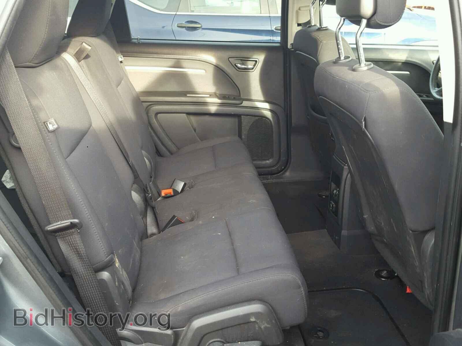 2010 DODGE JOURNEY - VIN: 3D4PG5FV9AT228287 - Фото 6