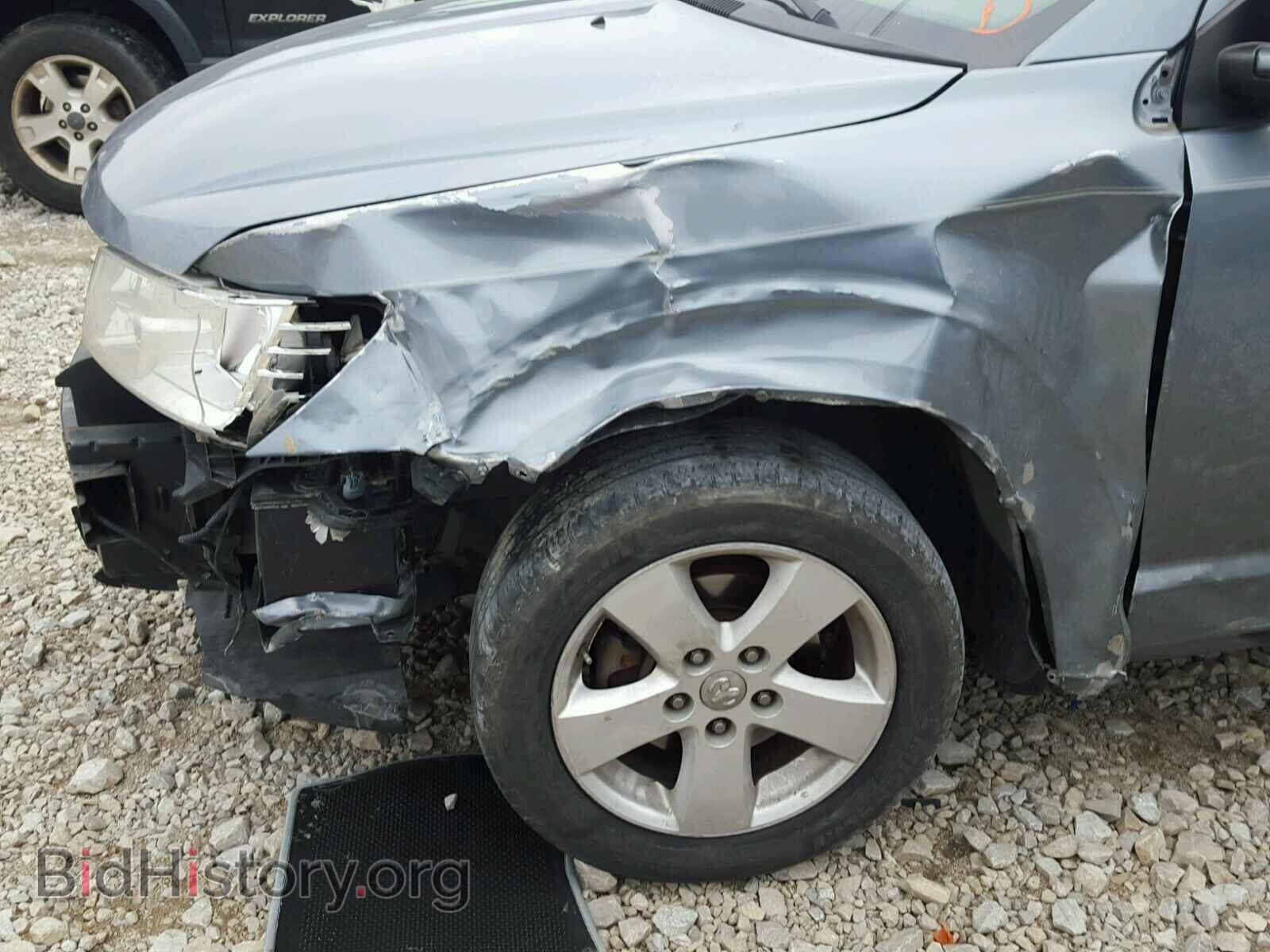 2010 DODGE JOURNEY - VIN: 3D4PG5FV9AT228287 - Фото 9