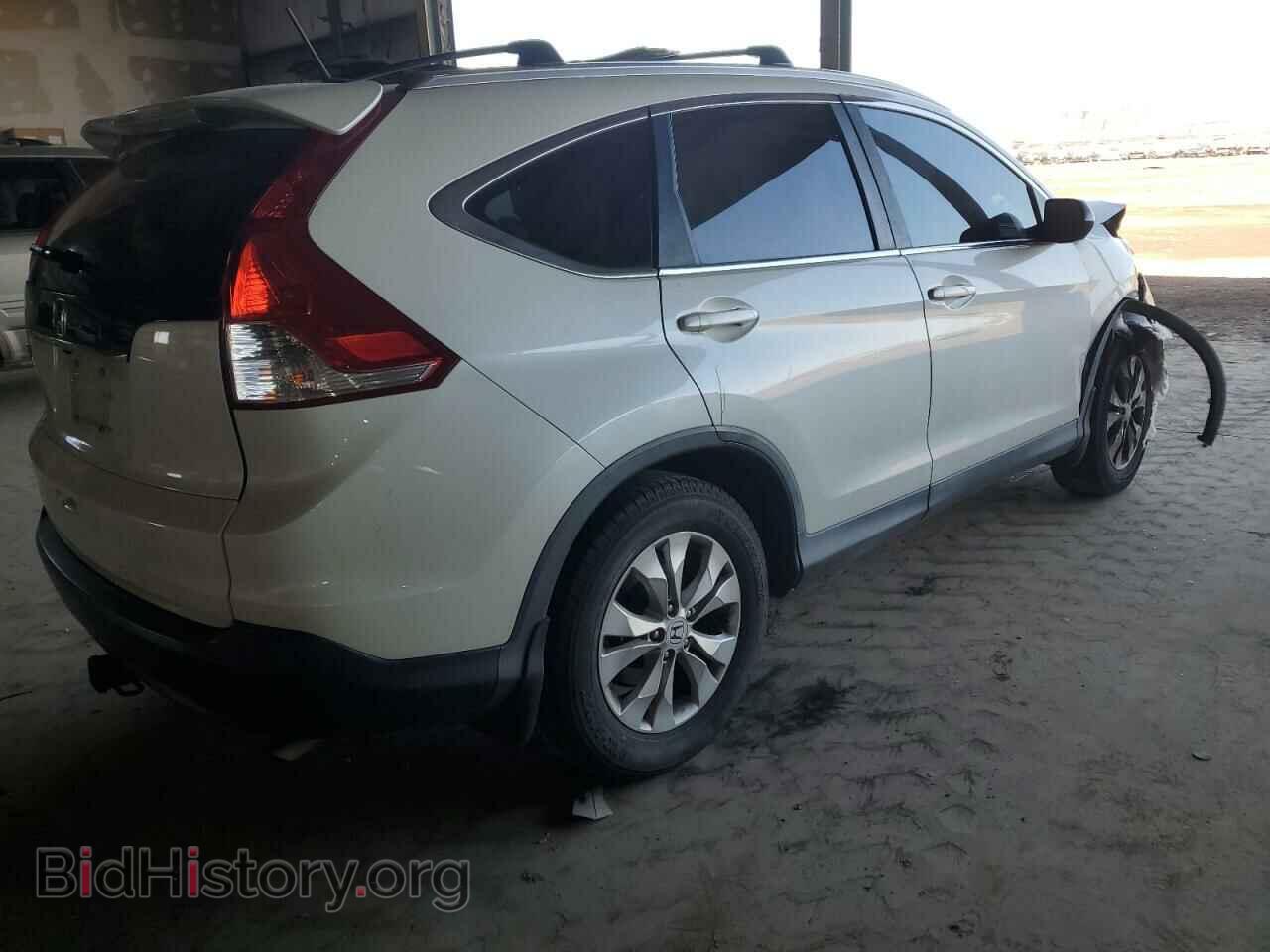 2014 HONDA CRV - VIN: 5J6RM3H73EL043245 - Фото 3