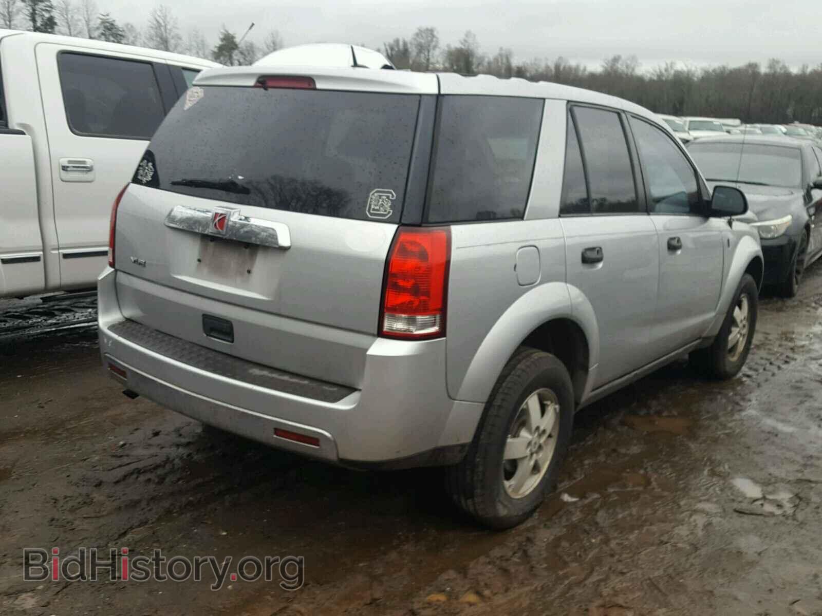 2006 SATURN VUE - VIN: 5GZCZ23D36S812403 - Фото 4