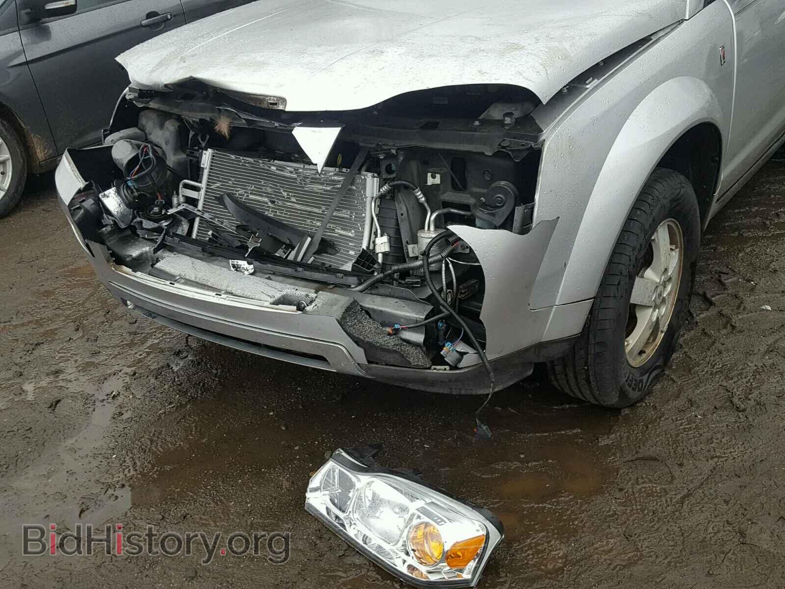 2006 SATURN VUE - VIN: 5GZCZ23D36S812403 - Фото 9