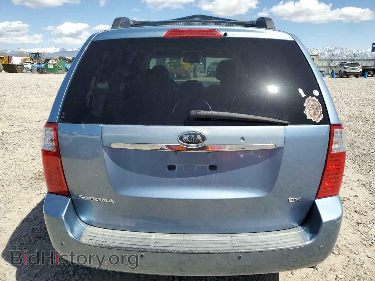 2007 KIA All Models - VIN: KNDMB233976170216 - Фото 6