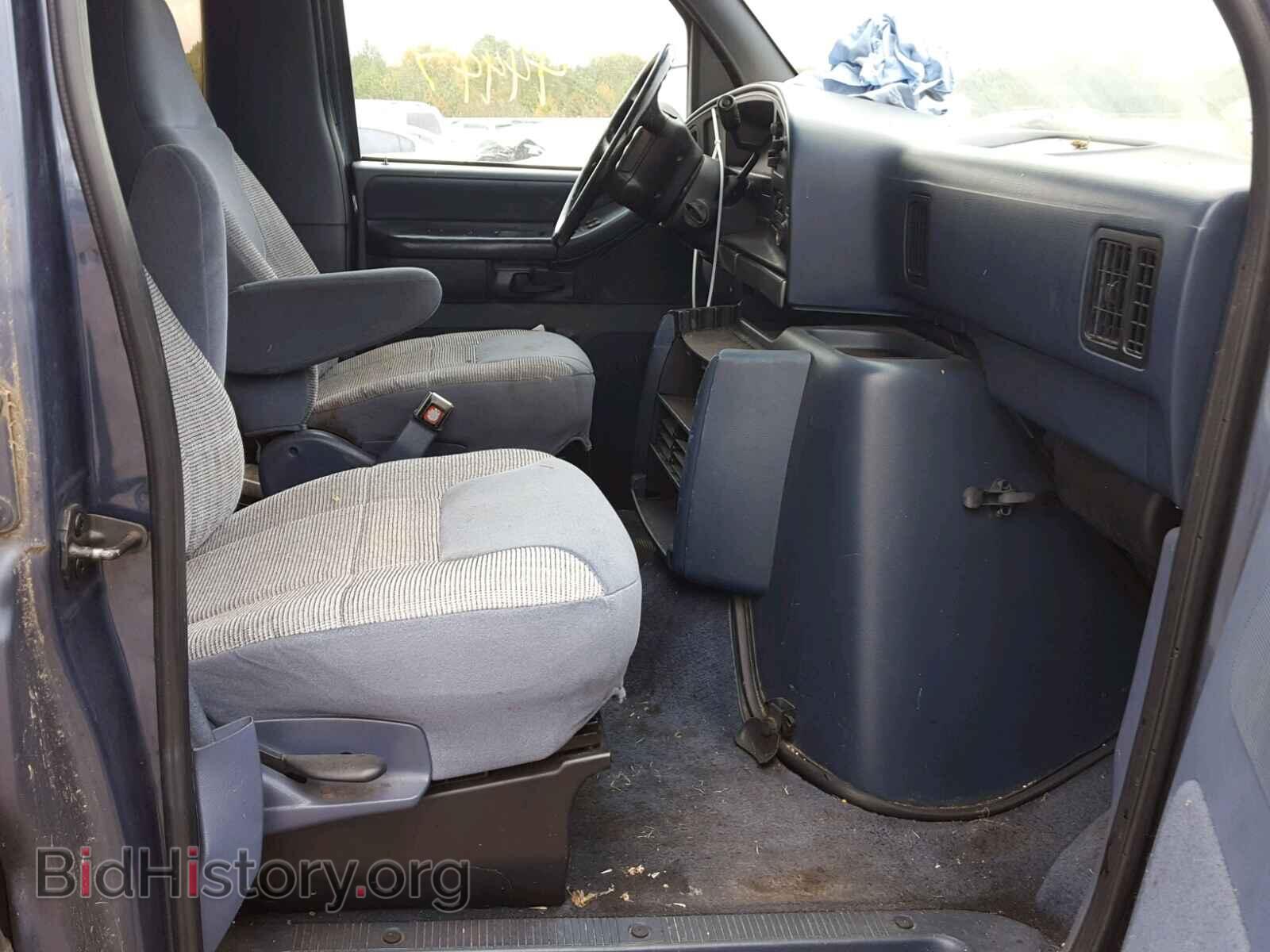 1996 FORD ECONOLINE - VIN: 1FBJS31H5THB36123 - Фото 5
