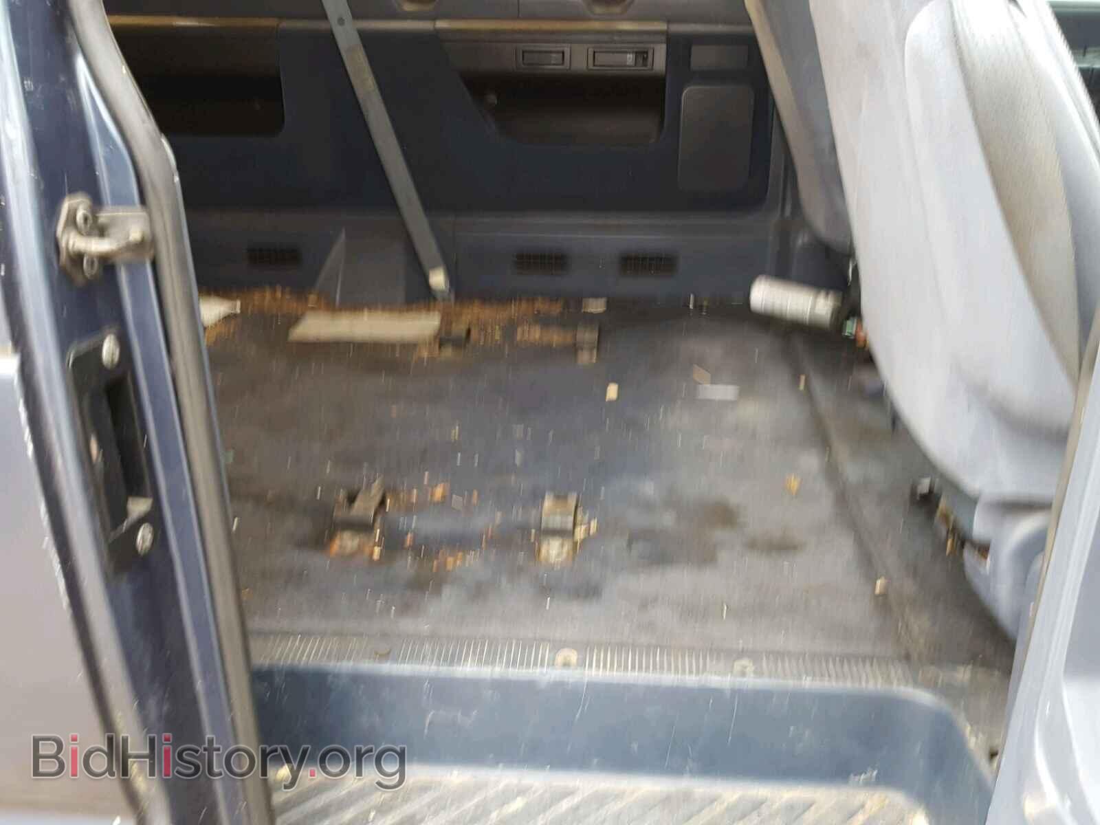 1996 FORD ECONOLINE - VIN: 1FBJS31H5THB36123 - Фото 6