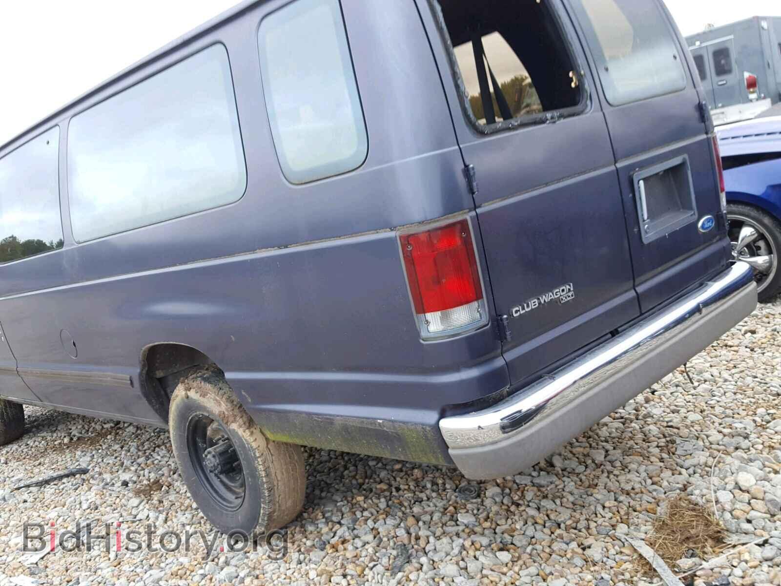 1996 FORD ECONOLINE - VIN: 1FBJS31H5THB36123 - Фото 9