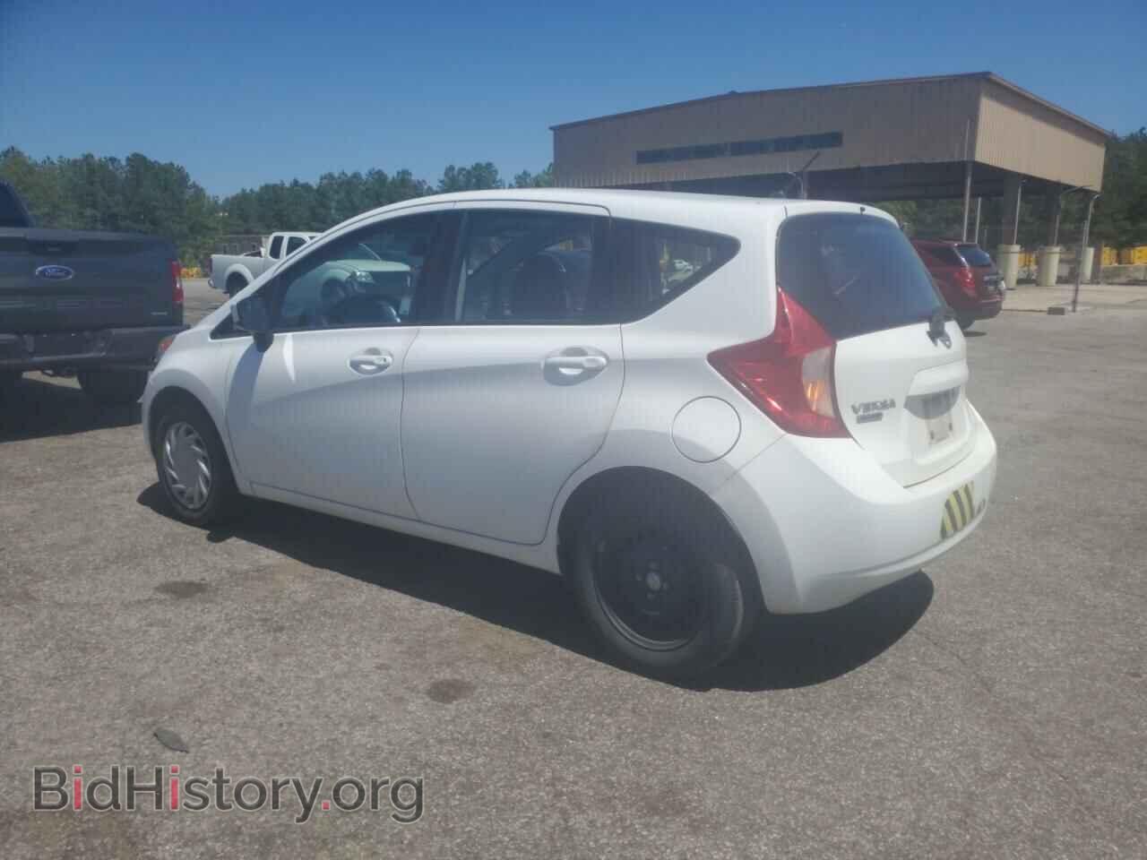 2016 NISSAN VERSA - VIN: 3N1CE2CP2GL409569 - Фото 2