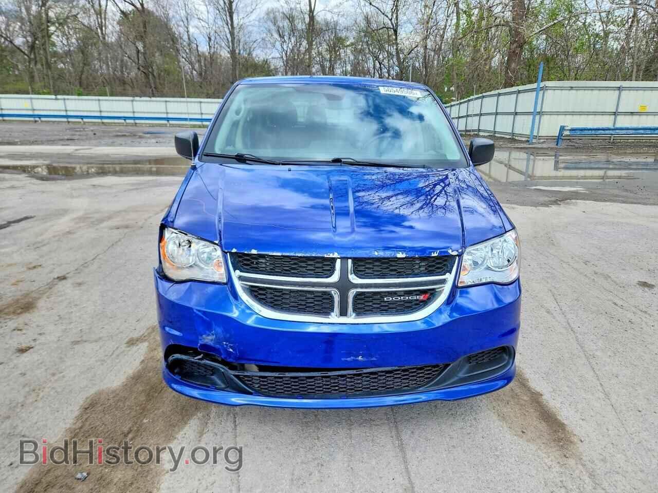 2018 DODGE CARAVAN - VIN: 2C4RDGBG3JR296542 - Фото 5