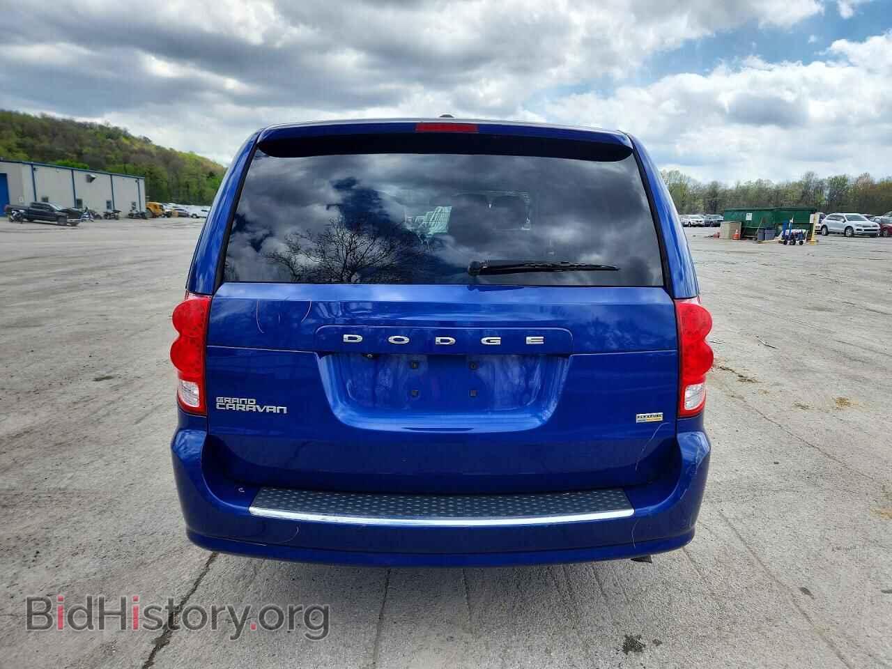 2018 DODGE CARAVAN - VIN: 2C4RDGBG3JR296542 - Фото 6