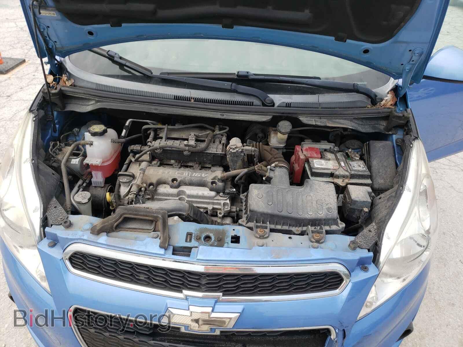 2013 CHEVROLET SPARK - VIN: KL8CA6S90DC520690 - Фото 7