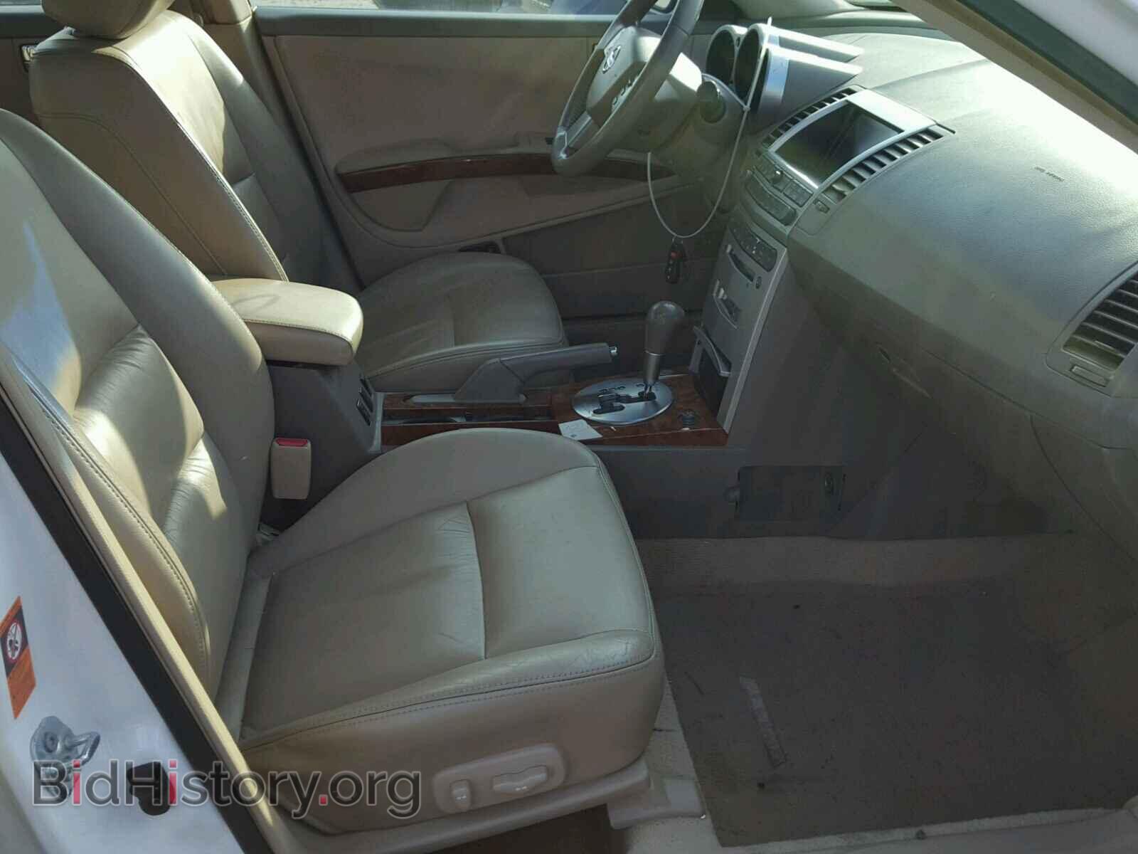 2006 NISSAN MAXIMA - VIN: 1N4BA41E86C826535 - Фото 5