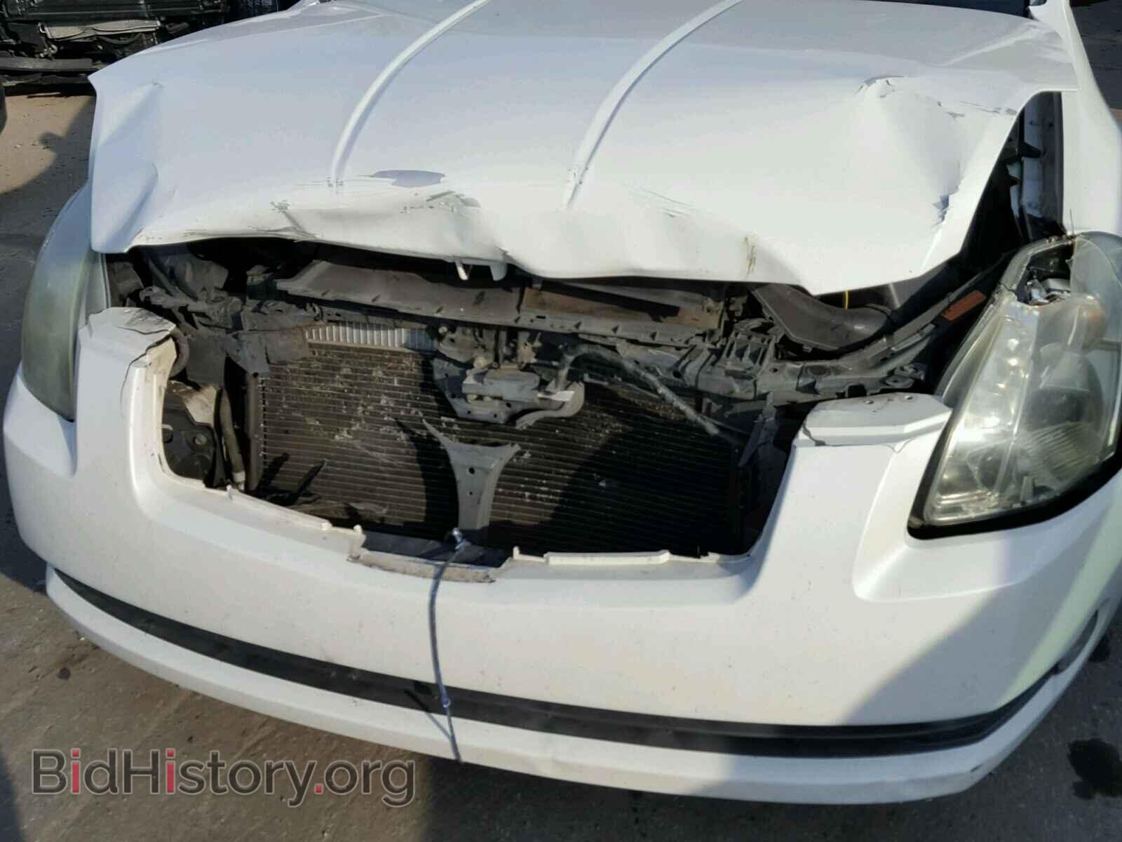 2006 NISSAN MAXIMA - VIN: 1N4BA41E86C826535 - Фото 9