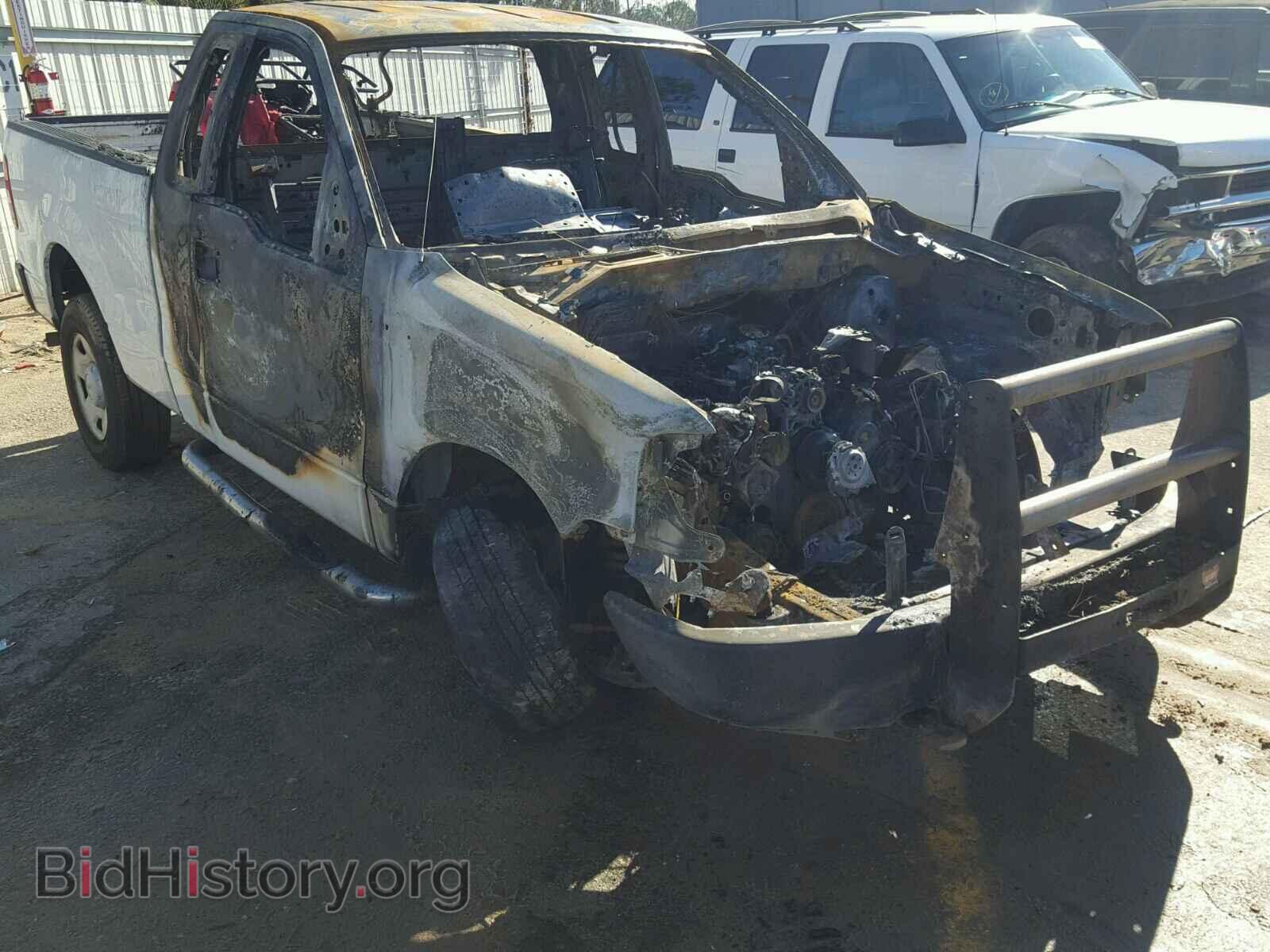 Photo 1FTRF14W67NA50750 - FORD F150 2007