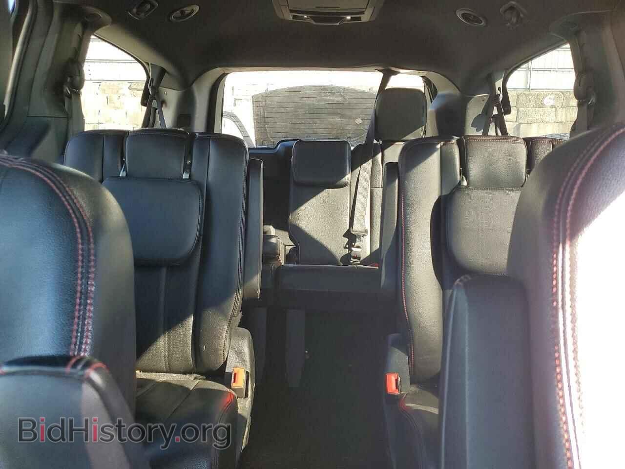 2019 DODGE CARAVAN - VIN: 2C4RDGEG8KR622607 - Фото 10