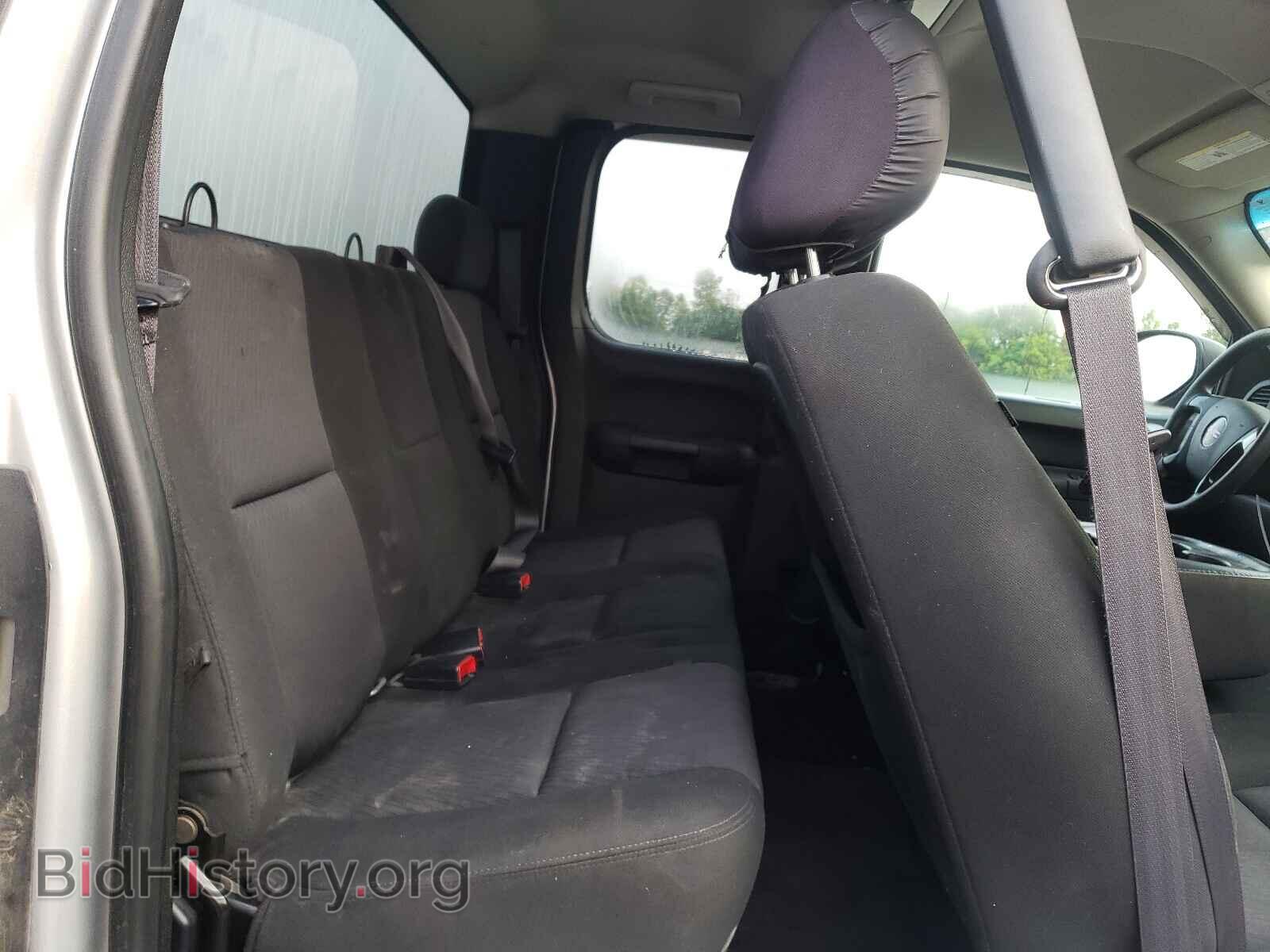 2011 GMC SIERRA - VIN: 1GTR2UEA4BZ248065 - Фото 6