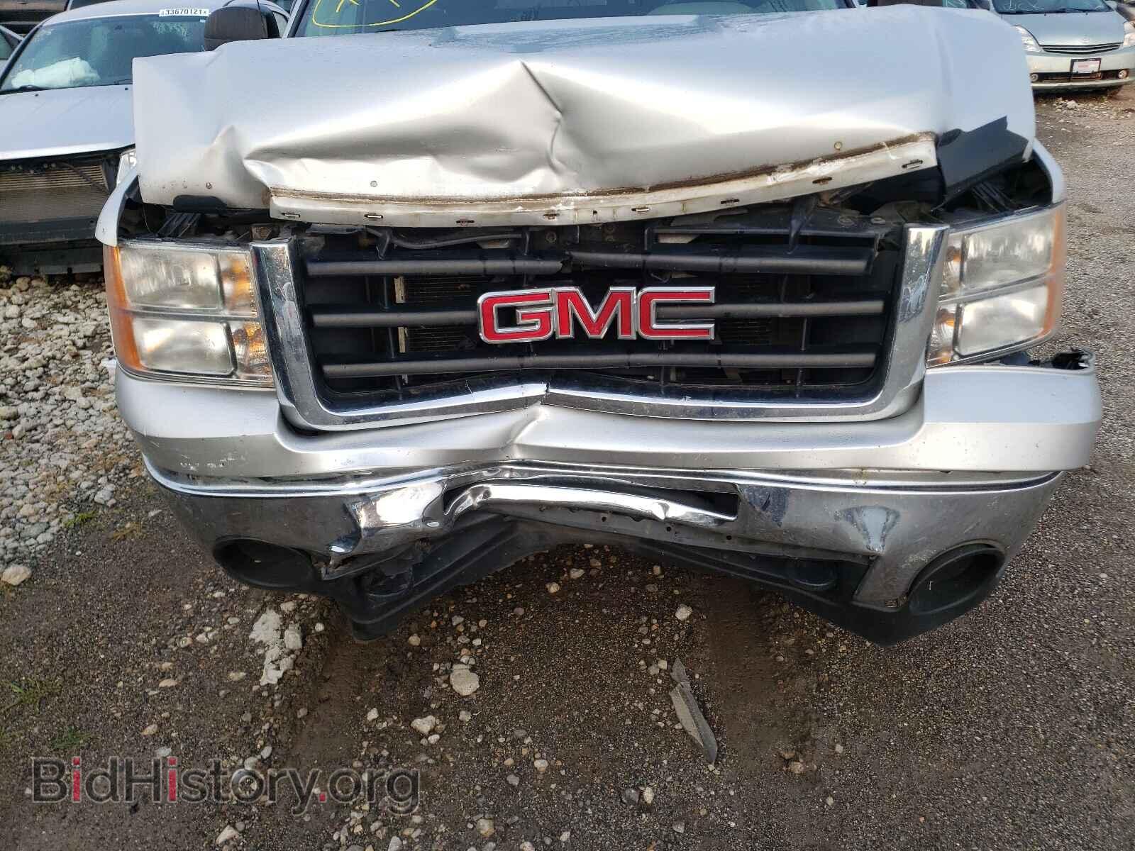 2011 GMC SIERRA - VIN: 1GTR2UEA4BZ248065 - Фото 9