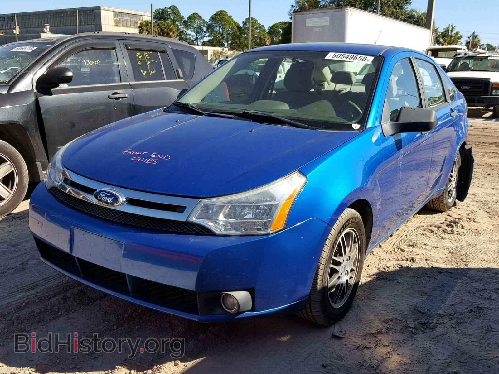 2010 FORD FOCUS - VIN: 1FAHP3FN4AW276821 - Фото 2