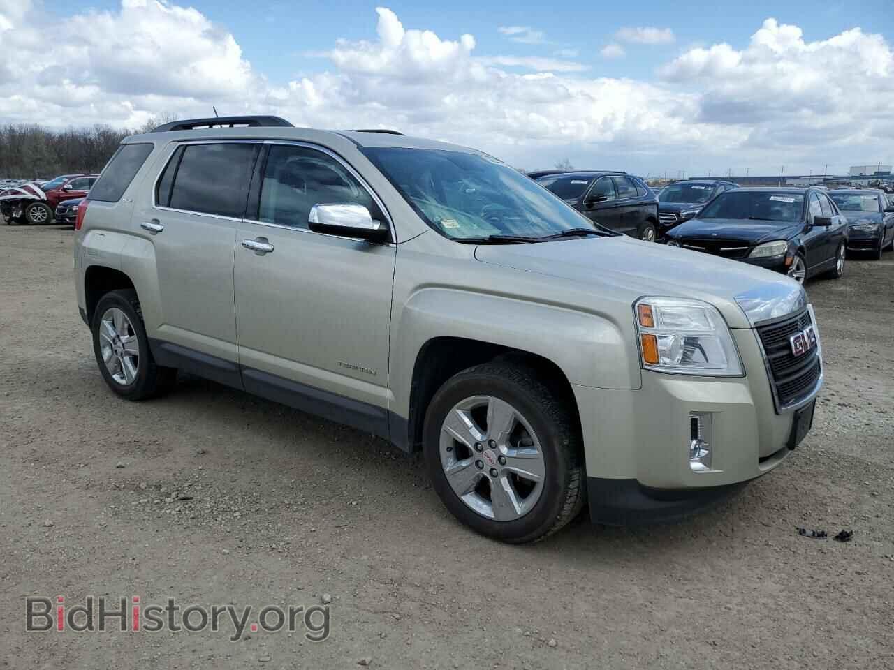 2014 GMC TERRAIN - VIN: 2GKALREK5E6241713 - Фото 4