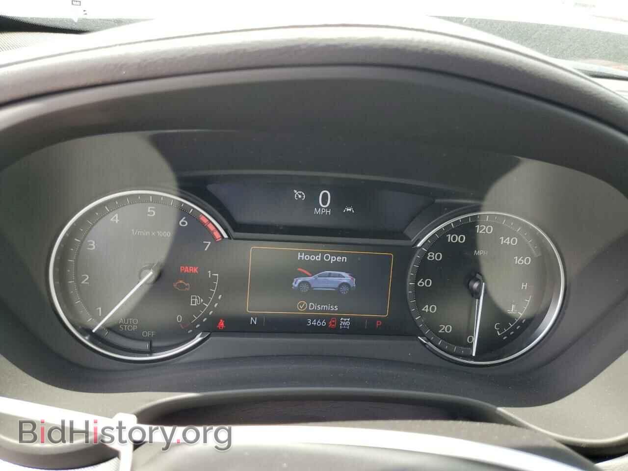 2023 CADILLAC XT4 - VIN: 1GYFZDR48PF136729 - Фото 9