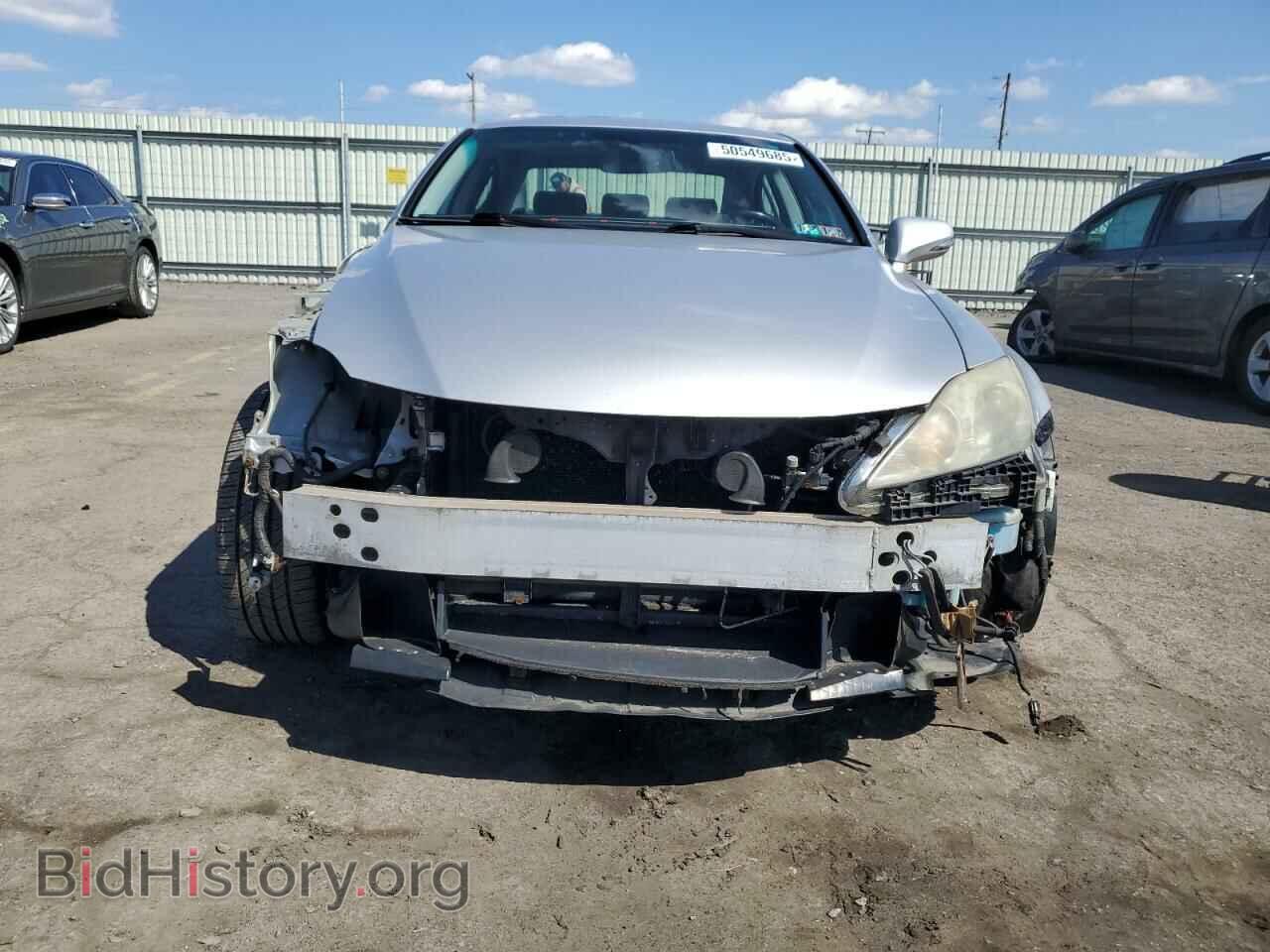 2010 LEXUS IS - VIN: JTHCF5C20A5039289 - Фото 5