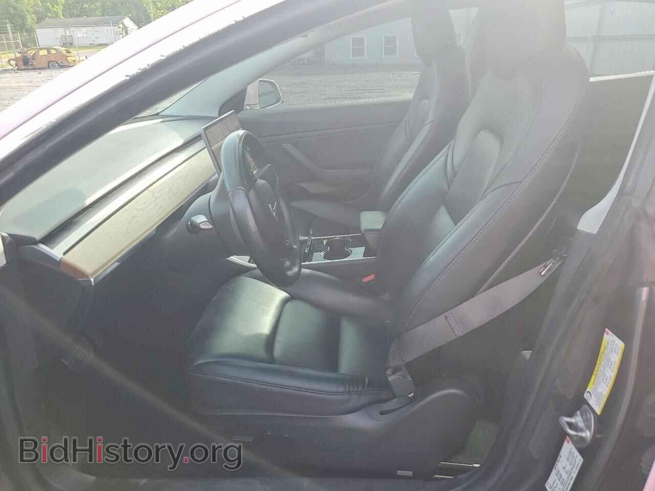 2018 TESLA MODEL 3 - VIN: 5YJ3E1EB1JF116549 - Фото 7