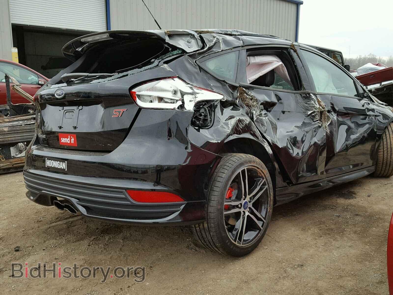 2017 FORD FOCUS - VIN: 1FADP3L92HL317402 - Фото 9