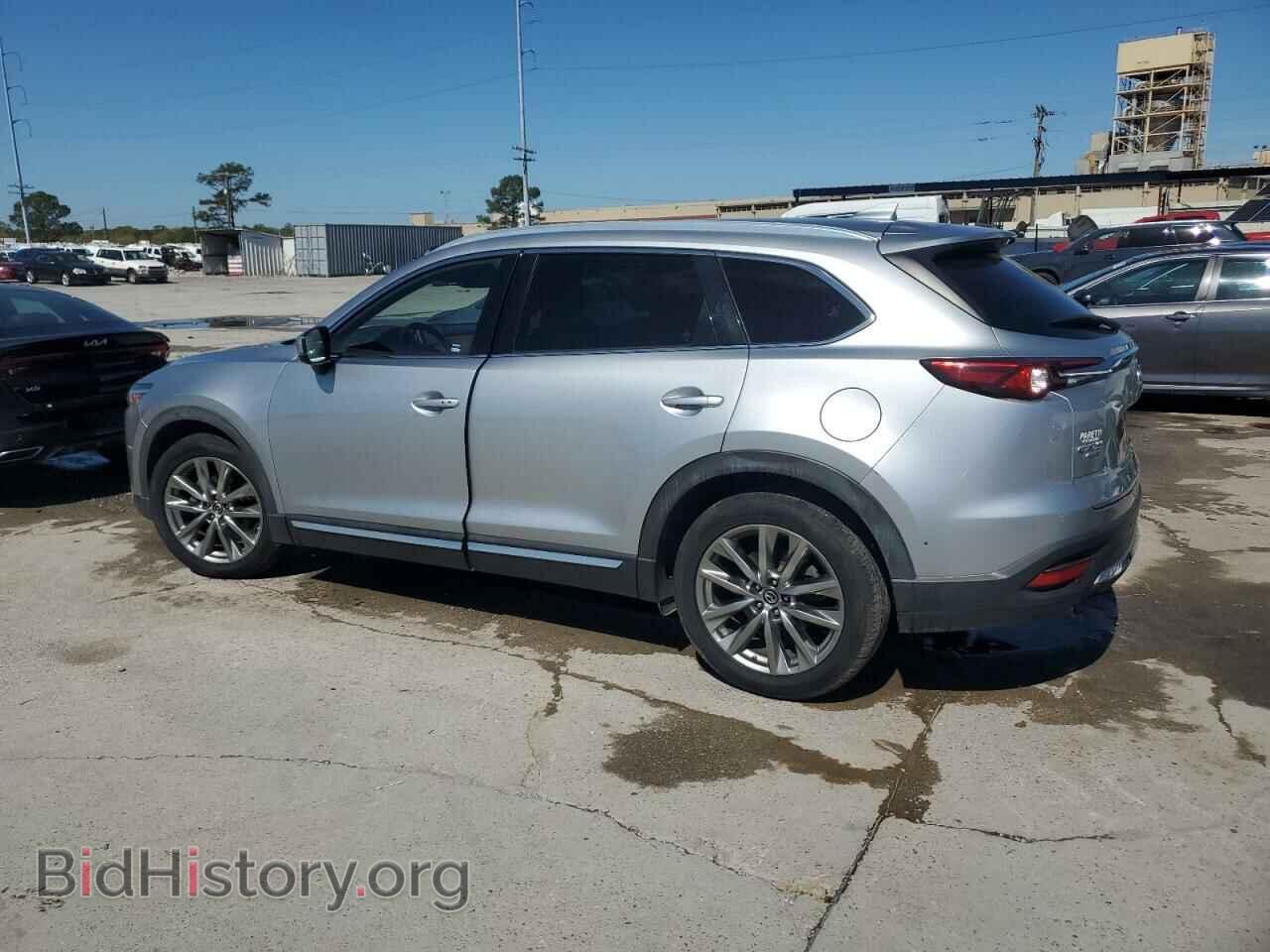 2019 MAZDA CX-9 - VIN: JM3TCBEY2K0304357 - Фото 2