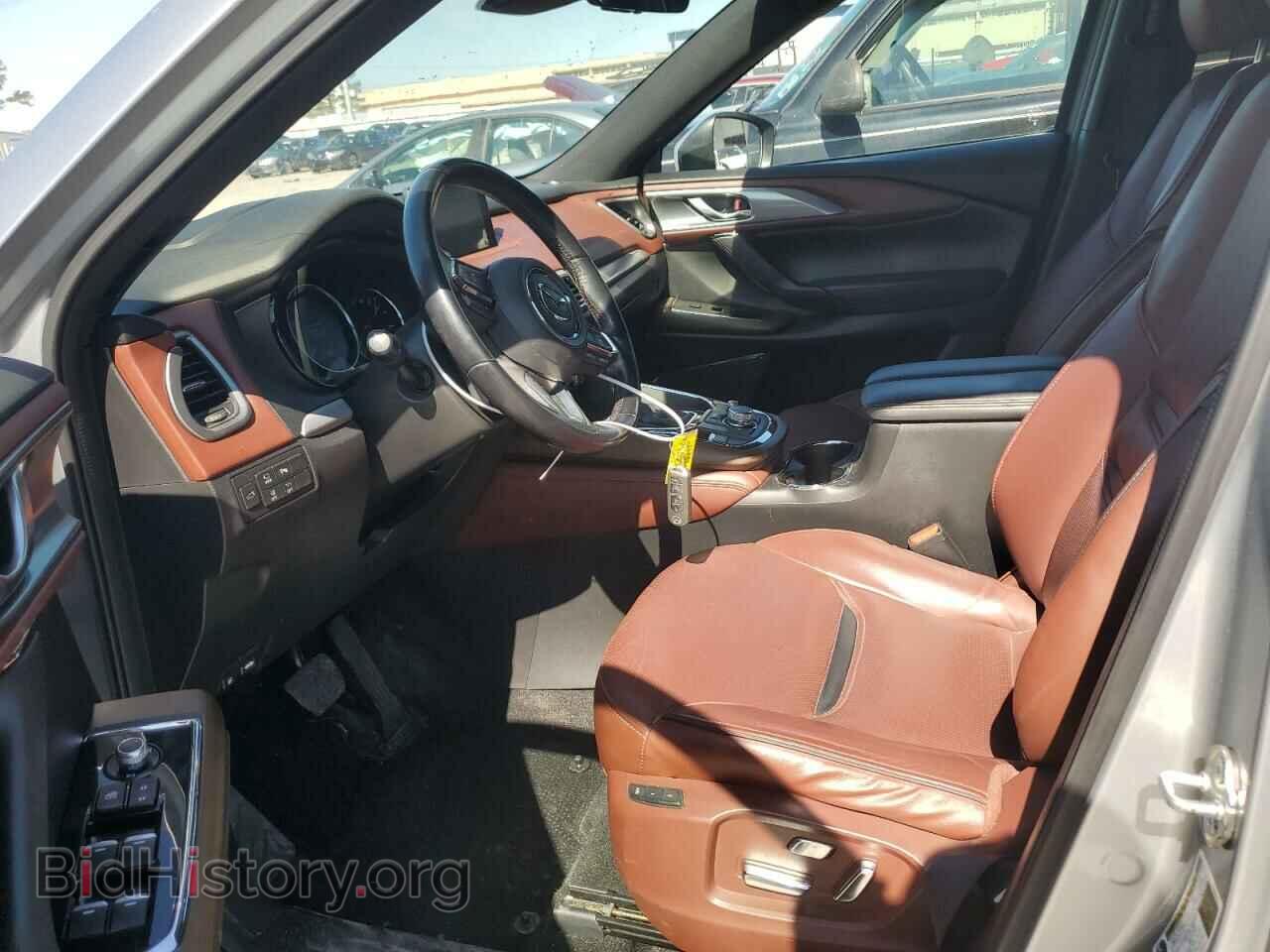 2019 MAZDA CX-9 - VIN: JM3TCBEY2K0304357 - Фото 7