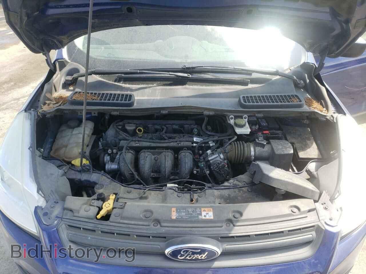 2014 FORD ESCAPE - VIN: 1FMCU0F72EUB05074 - Photo 7