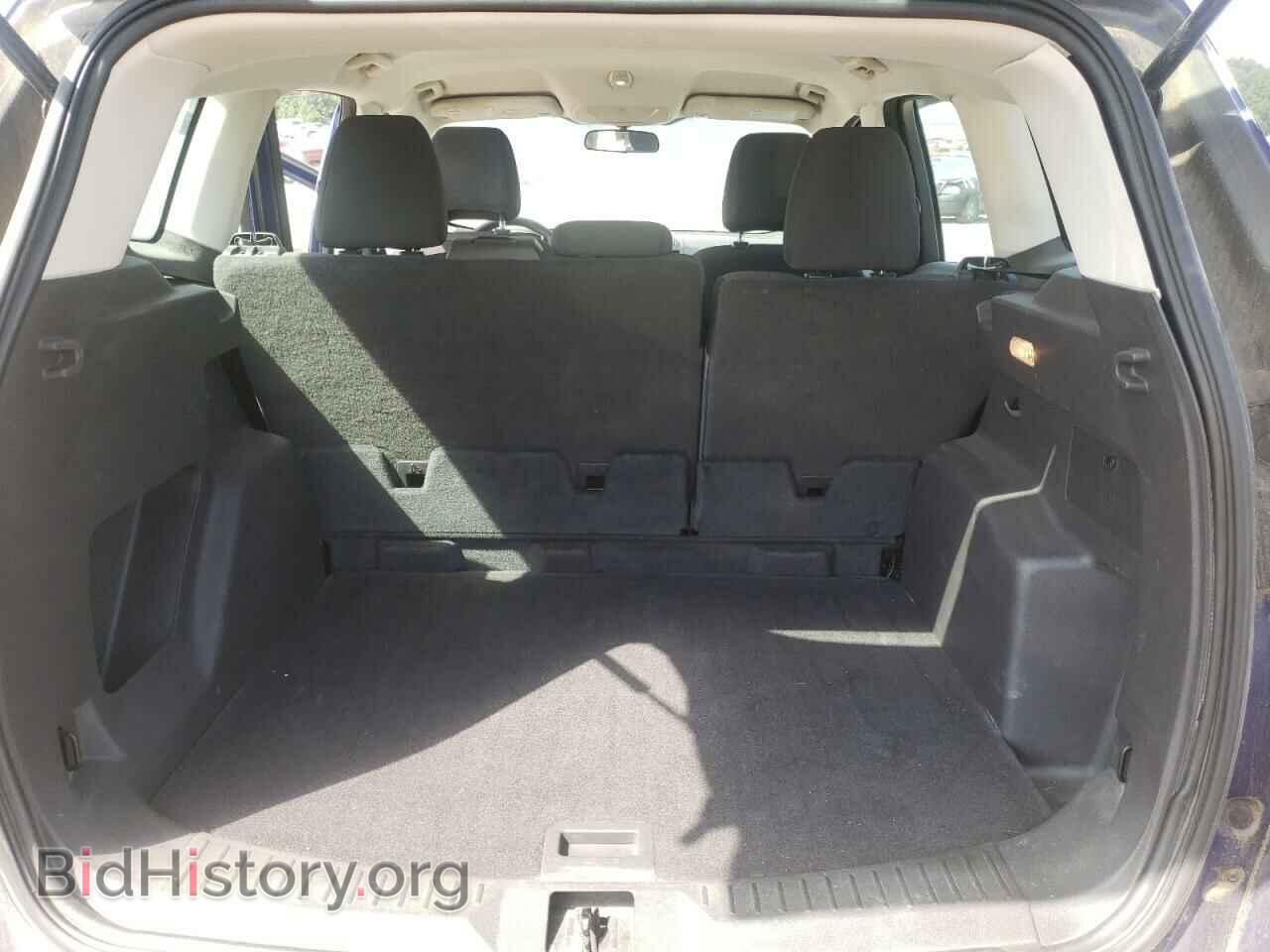 2014 FORD ESCAPE - VIN: 1FMCU0F72EUB05074 - Photo 9