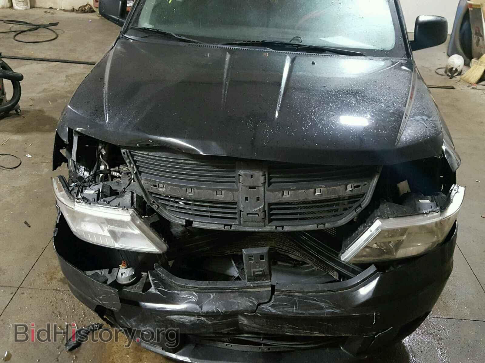 2010 DODGE JOURNEY - VIN: 3D4PG4FB6AT236668 - Фото 9